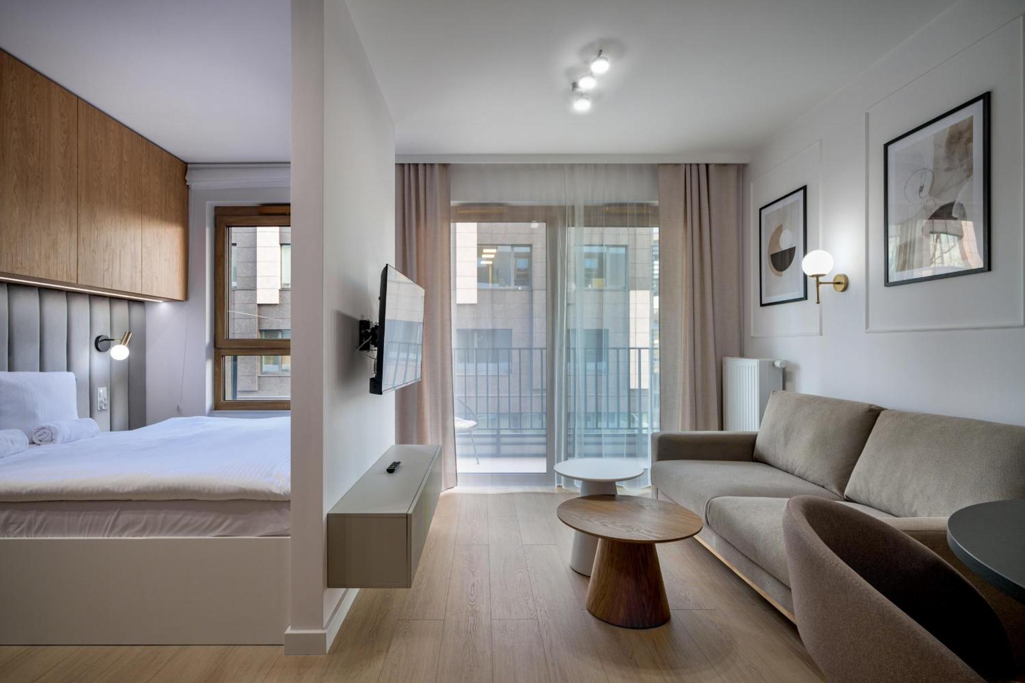 Rentplanet - Apartamenty Michalczyka - Wroclaw, Wroclaw